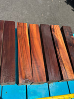 Milo Turning Blanks 12”x2”x2”