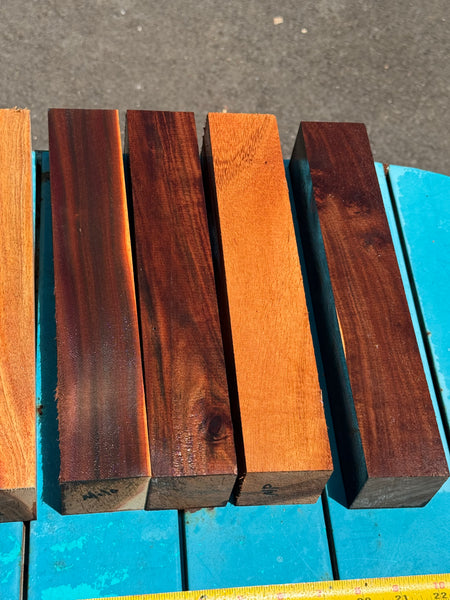 Milo Turning Blanks 12”x2”x2”