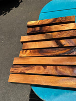 Monkey Pod Turning Blanks 16-18”x2 1/4”x2 1/4”