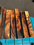 Monkey Pod Turning Blanks 16-18”x2 1/4”x2 1/4”
