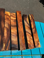 Monkey Pod Turning Blanks 16-18”x2 1/4”x2 1/4”