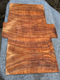 Premium Curly Koa Concert Ukulele 6 piece set