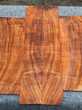 Premium Curly Koa Concert Ukulele 6 piece set