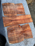 Premium Koa Soprano Ukulele 6 piece set