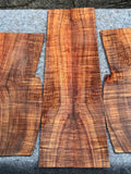 Premium Koa Soprano Ukulele 6 piece set