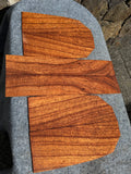 “The Vito” Master grade Curly Koa 6 piece Tenor Ukulele