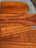 “The Vito” Master grade Curly Koa 6 piece Tenor Ukulele