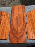 “The Silvio” Master grade Curly Koa 6 piece Tenor Ukulele