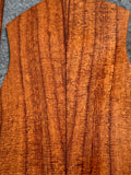 “The Silvio” Master grade Curly Koa 6 piece Tenor Ukulele