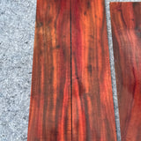 “The Corozon” Milo 4 piece tenor Ukulele set