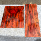 “The Corozon” Milo 4 piece tenor Ukulele set