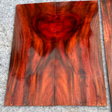 “The Corozon” Milo 4 piece tenor Ukulele set