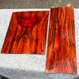 “The Corozon” Milo 4 piece tenor Ukulele set