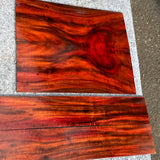 “The Corozon” Milo 4 piece tenor Ukulele set