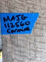 “The Carmine” Premium Curly Mango Jumbo Guitar 4 piece set