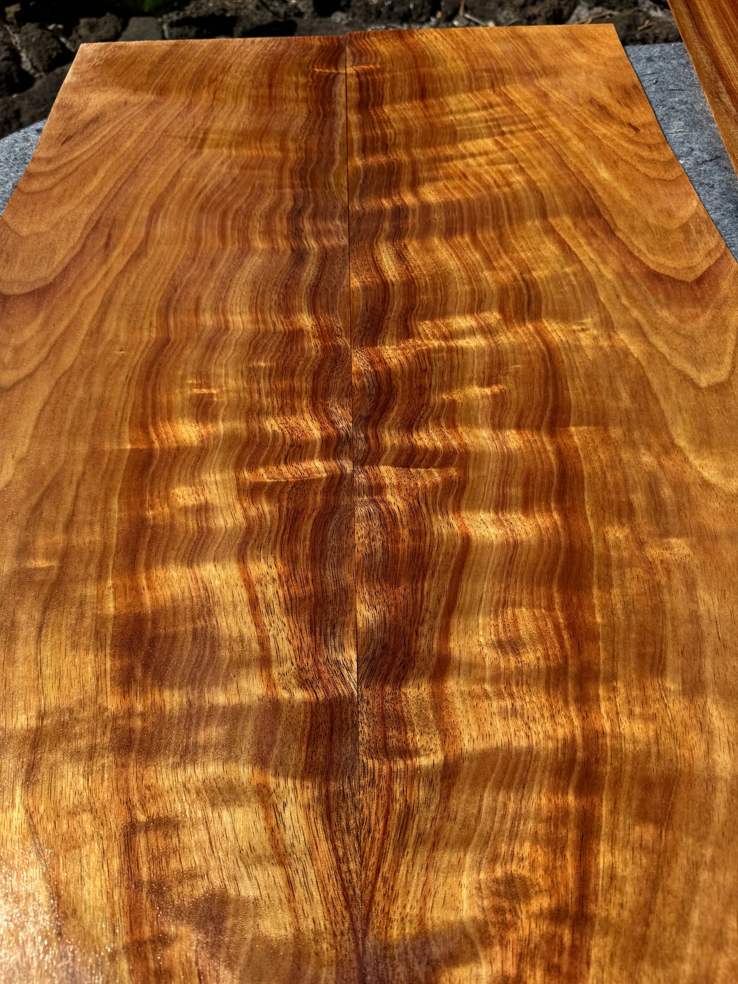 “The Livia” Premium Koa Classical CI/000 Guitar 4 piece set
