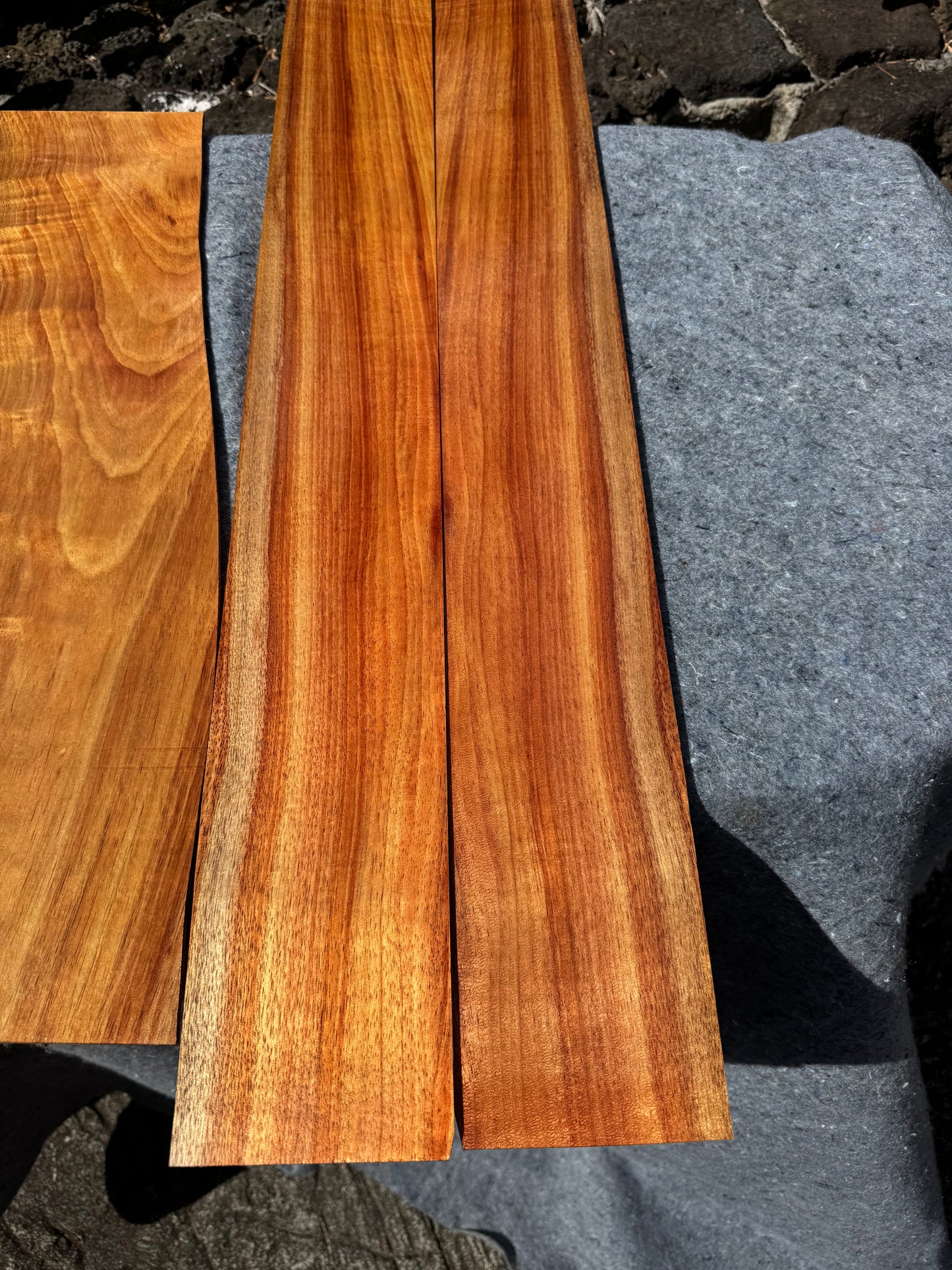 “The Livia” Premium Koa Classical CI/000 Guitar 4 piece set
