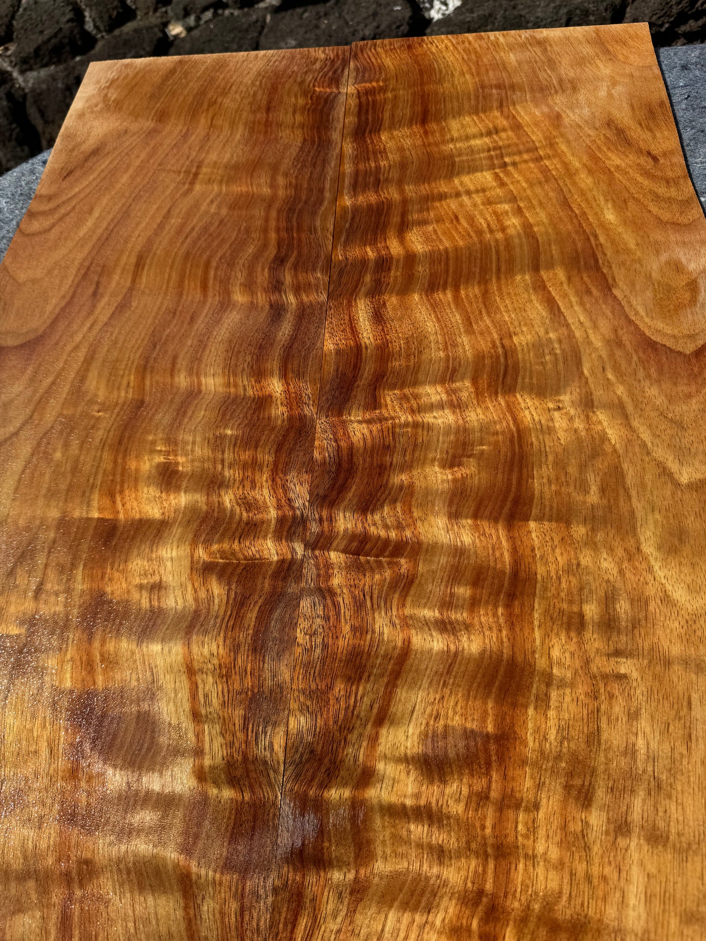 “The Livia” Premium Koa Classical CI/000 Guitar 4 piece set