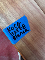 “The Blanca” Premium Koa Classical CI/000 Guitar 4 piece set