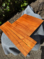 “The Signore” Master Grade Koa Jumbo Guitar 4 piece set