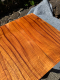 “The Signore” Master Grade Koa Jumbo Guitar 4 piece set