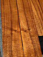 “The Signore” Master Grade Koa Jumbo Guitar 4 piece set
