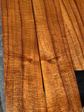 “The Signore” Master Grade Koa Jumbo Guitar 4 piece set