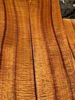 “The Signore” Master Grade Koa Jumbo Guitar 4 piece set