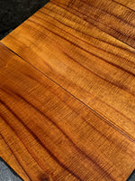 “The Signore” Master Grade Koa Jumbo Guitar 4 piece set