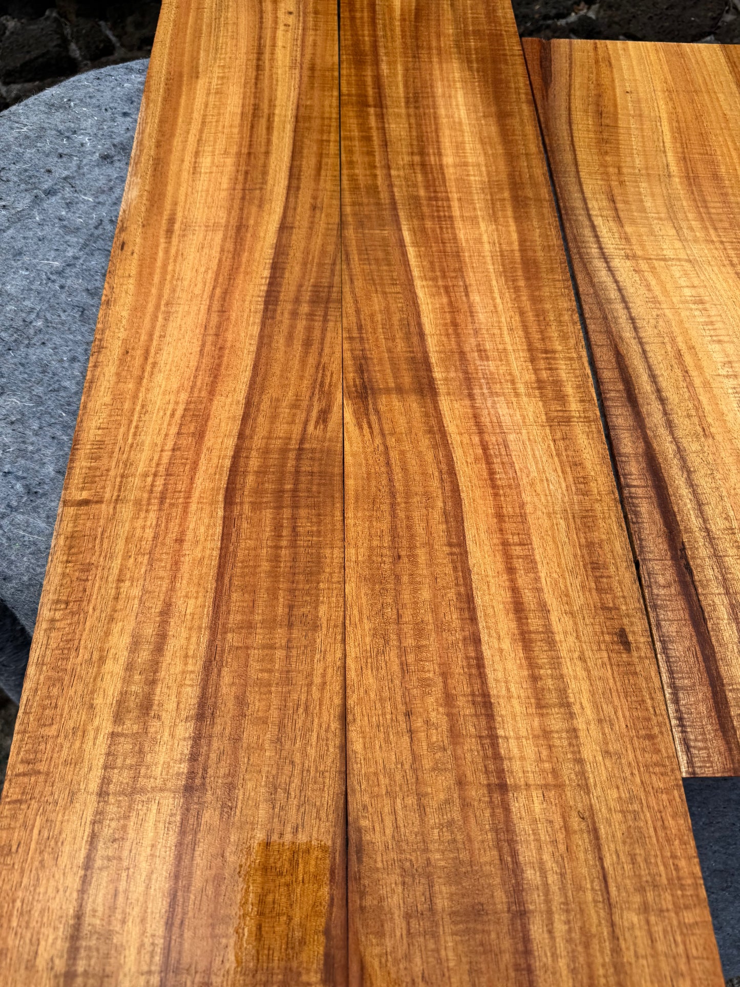 “The Naples” 2A Koa Classical CI/000 Guitar 4 piece set