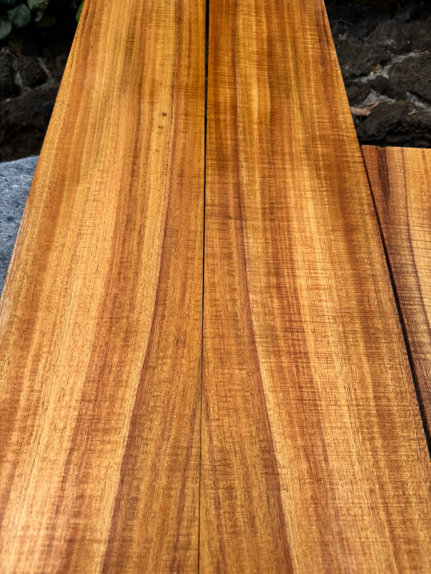 “The Naples” 2A Koa Classical CI/000 Guitar 4 piece set
