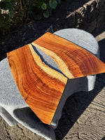 Premium Curly Koa 2 piece Guitar Tops