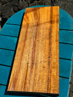 Curly Koa Slab 22”x8 7/8”x1”