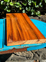 Curly Koa Slab 22”x8 7/8”x1”