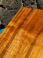 Curly Koa Slab 22”x8 7/8”x1”