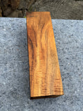 Curly Koa Turning Blank 12”x3.5”x3 3/8”