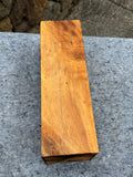 Curly Koa Turning Blank 12”x3.5”x3 3/8”
