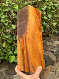 Curly Koa Turning Blank 12”x3.5”x3 3/8”