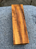Curly Koa Turning Blank 12”x3.5”x3 3/8”