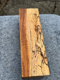 Curly Koa Turning Blank 12”x3.5”x3 3/8”