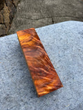 Curly Koa Turning Blank 12”x3.5”x3 3/8”