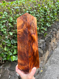 Curly Koa Turning Blank 12”x3.5”x3 3/8”