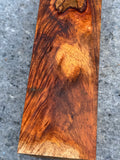 Curly Koa Turning Blank 12”x3.5”x3 3/8”
