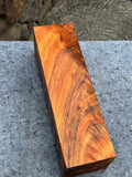Curly Koa Turning Blank 12”x3.5”x3 3/8”