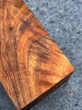 Curly Koa Turning Blank 12”x3.5”x3 3/8”
