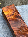 Curly Koa Turning Blank 12”x3.5”x3 3/8”