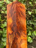 Curly Koa Turning Blank 12”x3.5”x3 3/8”
