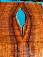 Premium Koa Baritone Ukulele 4pc set