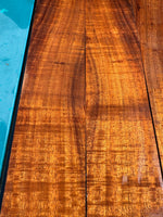 Premium Koa Baritone Ukulele 4pc set