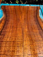 Premium Koa Baritone Ukulele 4pc set